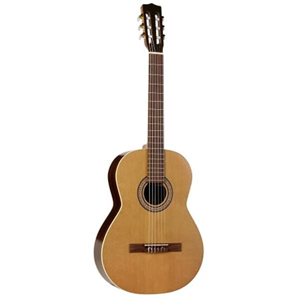 La Patrie Guitarra Presentation