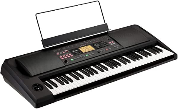 Korg Ek50L Entertainer Teclado Parlantes De Alto Rendimiento Performance En Vivo Y Monitoreo