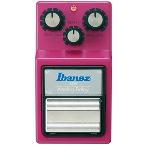 Ibanez Ad9 Analogo Delay Efectos Guitarra Pedal