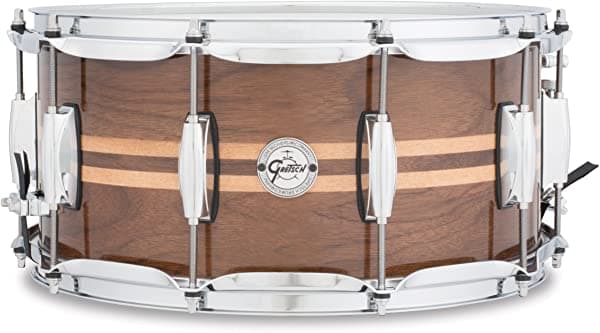 Gretsch Tambores Silver Series S1-6514W-MI Redoblante 14 Pulgadas Brillo