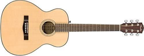 Fender Ct-140Se Electroacústica Case De Viaje Estilo De Cuerpo Finez Natural 962713221