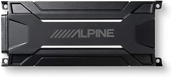 Alpine Kta-30Fw - Amplificador Compacto Para Todo Tipo De Clima 75 W X 4