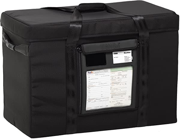 Tenba 4 Light Head Extra Deep Air Case Topload (634-137) - Estuche Aéreo de Carga Superior Extra Profundo para 4 Cabezas de Iluminación