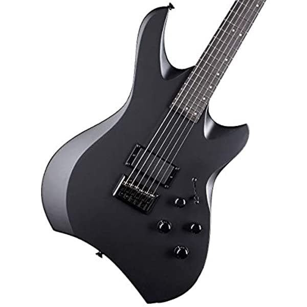 Line 6 Línea 6 Shuriken Variax Sr250 - Negro Satinado