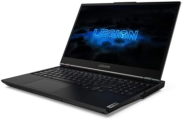 Lenovo Legion 5 15.6" Full HD Gaming Notebook Intel Core i7-10750H 2.6GHz 8GB RAM 256GB SSD Nvidia GeForce GTX 1650 4GB Windows 10 Home Phantom Black