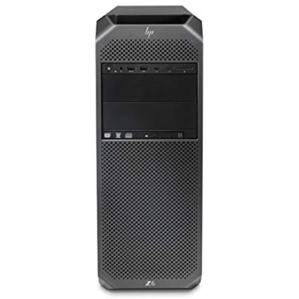 Amazon Renewed Hp 2Xm73Ut Smart Buy Z6 G4 Wkstn Plus X4108 8Gb 1Tb Dvdrw W10P 64Bit (Certified Reacondicionado)
