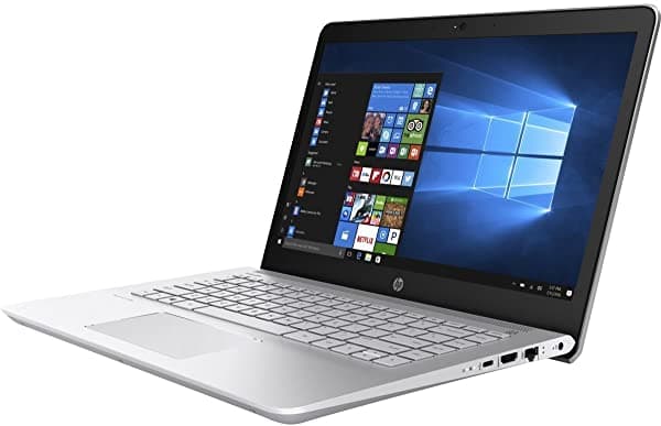 Hp Pavilion 14" Hd Notebook Procesador Intel Core I5-7200U Hasta 310 Ghz 8 Gb Ddr4 1 Tb Disco Duro Sin Dvd Cámara Web Teclado Retroiluminado Bluetooth Win 10 HP-14-inch-i5-8GB-1TB