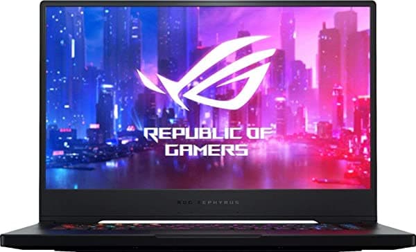Asus Rog Gu502Gv - 15.6" Fhd - I7-9750H - Nvidia Rtx 2060-16Gb - 1Tb Ssd GU502GV-BI7N10
