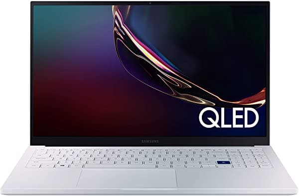 Laptop Samsung Galaxy Book Con Pantalla Qled Y Procesador Intel Core I7 NP950XCJ-K01US