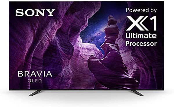 Sony A8H Tv Bravia Oled 4K Ultra Hd Smart Tv Compatible Con Hdr Y Alexa Modelo 2020 XBR65A8H