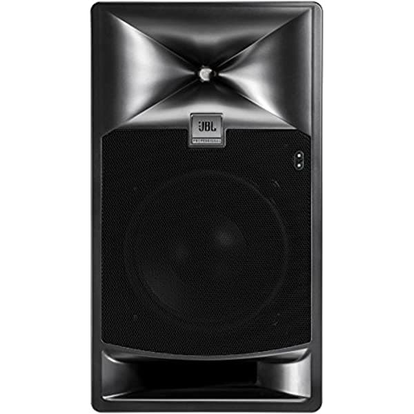 Jbl Profesional 708P Monitor De Referencia Maestra De 8 Pulgadas Biamplificado