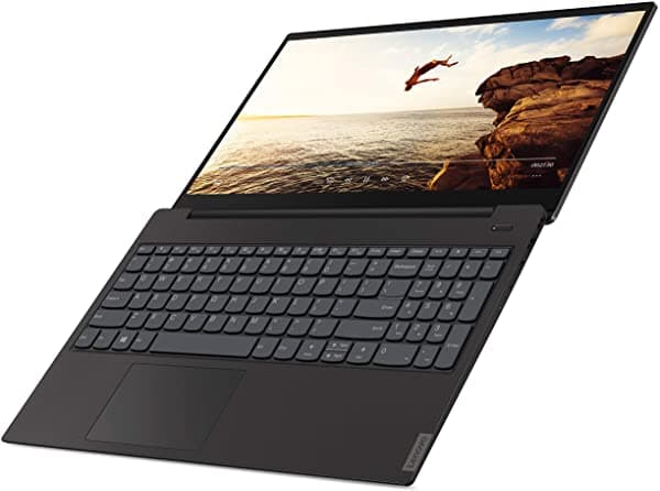 Lenovo Ideapad S340 15.6" 8Gb Memory 256Gb Pcie Ssd Laptop Core I3-8145U Dual-Core Hasta 3.90 Ghz Usb-C Ddr4 Ram Webcam Teclado Bluetooth 4.1 Win 10 Negro 193000000000