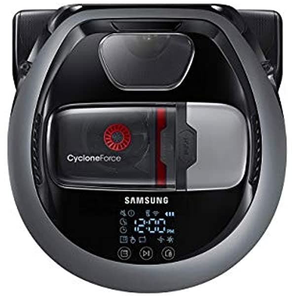 Samsung Powerbot R7040 Robot Aspiradora Funciona Con Amazon Alexa VR1AM7040WG/AA