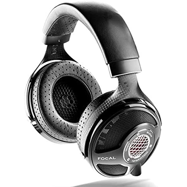 Focal Utopía Open Back Over-Ear Auriculares (Negro) UTOPIA