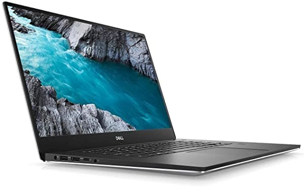 Dell Xps 15 9570 15.6 "4K Uhd Pantalla Táctil Core I7-8750H 32 Gb Ram 1 Tb Ssd Nvidia Gtx 1050Ti Teclado Retroiluminado Lector De Huellas Digitales Windows 10 BBY-W24T5FX