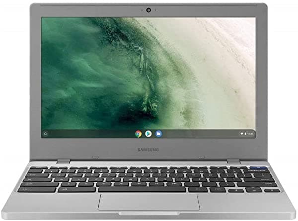 Samsung Chromebook 4 XE310XBA-K01US Notebook 11.6" HD, Intel Celeron, 4GB RAM, 32GB eMMC, Chrome OS, Wi-Fi Gigabit