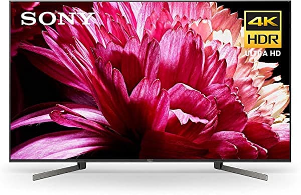 Tv Sony X950G 4K Ultra Hd Led (Modelo 2019) Negro) Xbr65X950G
