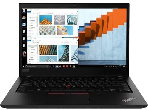 Lenovo Thinkpad T14 Gen 1 20S00037Us 14" Notebook - Full Hd - 1920 X 1080 - Intel Core I5 (10ª Generación) I5-10310U 1.60 Ghz - 16 Gb Ram - 512 Gb Ssd - Windows 10 Pro - Intel Uhd Graphics - Ieee 802.02.0 1