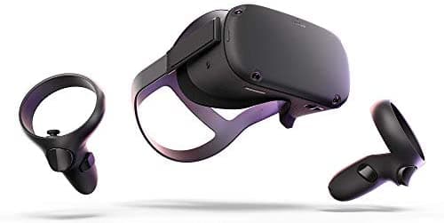 Meta Oculus Quest 64GB - Todo en uno Casco de Realidad Virtual para Juegos 301-00170-01