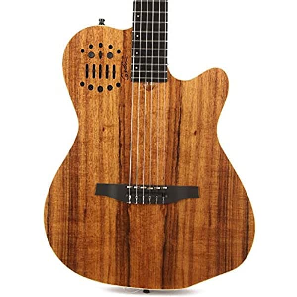 Godin 035397 Multiac Acs Nylon Koa Hg