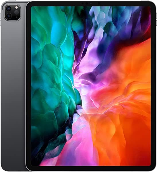 Apple Ipad Pro 12.9 Pulgadas Wi-Fi + Celular 1 Tb Plateado 4ª Generación MXAT2LL/A