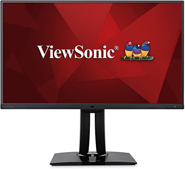 Amazon Renewed Viewsonic Vp2771 27" Ips 1440P Hdmi Displayport Usb 3.1 Tipo C Daisychain Calibración De Hardware (Reacondicionado Certificado) VP2771-CR