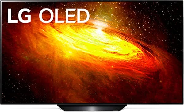 Lg Oled Alexa 4K Smart Oled-Bx Tv (2020) OLED65BXPUA
