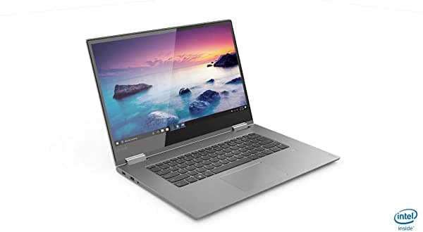 Lenovo Yoga 730-15 - 15.6" 4K Uhd Touch - I7-8550U - Nvidia Gtx 1050-16Gb - 512Gb Ssd 81CU0040US