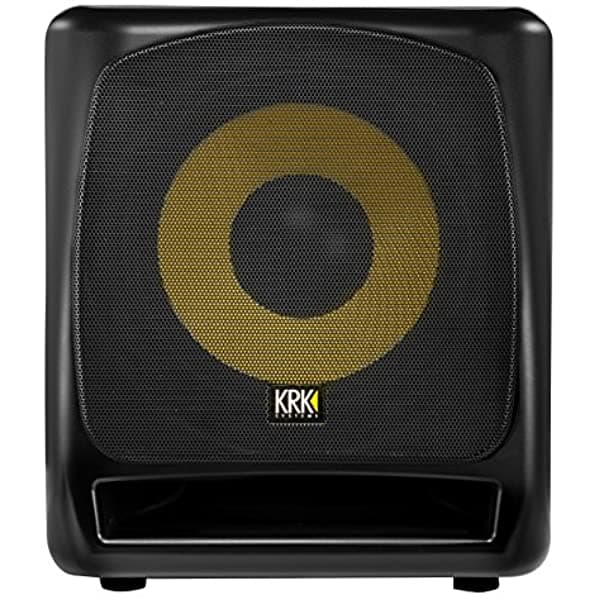 Krk 12S2 V2 - Subwoofer De Estudio (12" 220 W) KRK 12S2NA