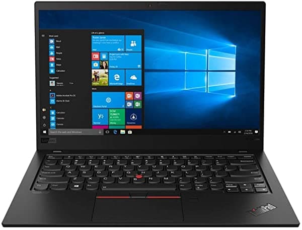 Lenovo X1 Carbon 7ª Generación (20R10010Us)