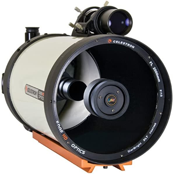 Celestron Edgehd - Tubo Óptico Con Revestimientos Xlt Starbright 91060-XLT