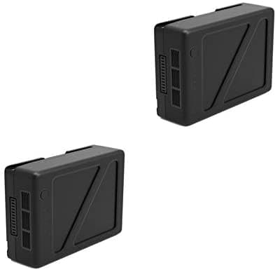 RotorLogic Dji Tb50 - Batería Inteligente (4280 Mah) Para Inspire 2/Ronin 2 Paquete De 2 Negro