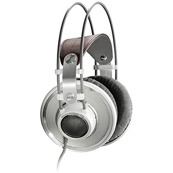 AKG K 701 Auriculares Estéreo de Clase Ultra Referencia Nivel 1