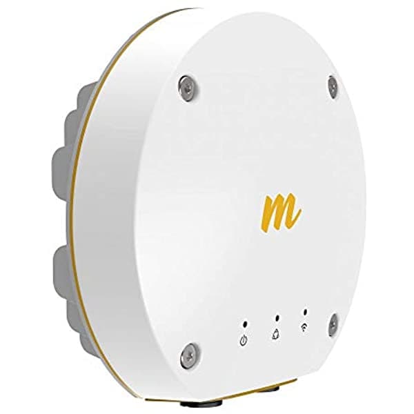 Mimosa B11 11 Ghz 1.5 Gbps Poe 4 X 4 De Radio Capaz Ptp Backhaul 4 Mimo