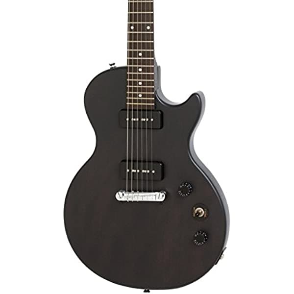 Epiphone Les Paul Special I P90 Guitarra Eléctrica Usada Negro EGS9WKNH3
