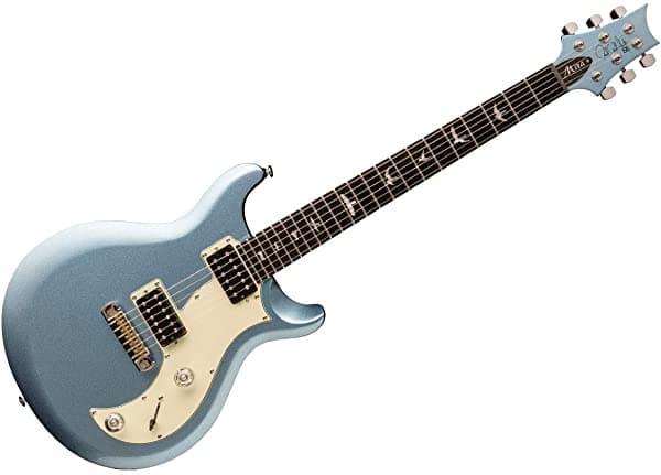 Prs Se Mira Guitarra Eléctrica (Azul Metálico) MIMB