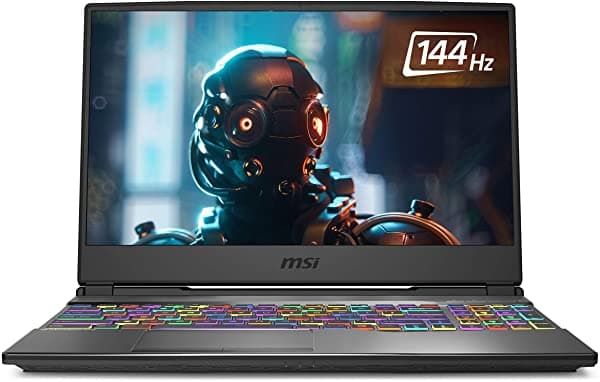 Msi Gp65 Leopard 10Sek-048 15. 6" 144Hz 3Ms Gaming Laptop Intel Core I7-10750H Rtx2060 16Gb 512Gb Nvme Ssd Win10 Vr Ready GP65048