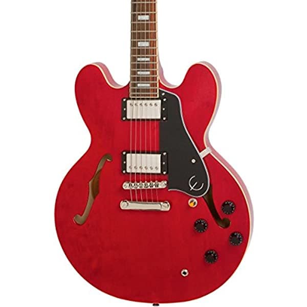 Epiphone Edición Limitada Es-335 Pro Guitarra Eléctrica Cherry ET3PCHNH3