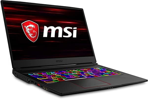 Msi Ge75 Raider 10Sfs-225 17.3" 300Hz 3Ms Gaming Laptop Intel Core I9-10980Hk Rtx 2070 Super 32Gb 1Tb Nvme Ssd Win10 Vr Ready GE75225