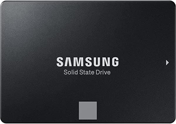 Samsung 860 Evo 4 Tb Ssd MZ-76E4T0E