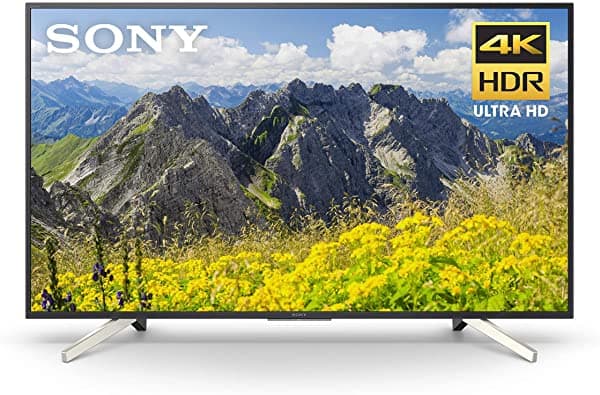 Sony Kd65X750F 65" 4K Ultra Hd Smart Led Tv