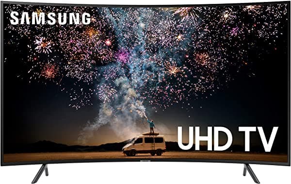 Samsung Un65Ru7300Fxza - Televisor Inteligente Ultra Hd De 65 Pulgadas 4K Uhd Serie 7 Con Compatibilidad Hdr Y Alexa (Modelo 2019)