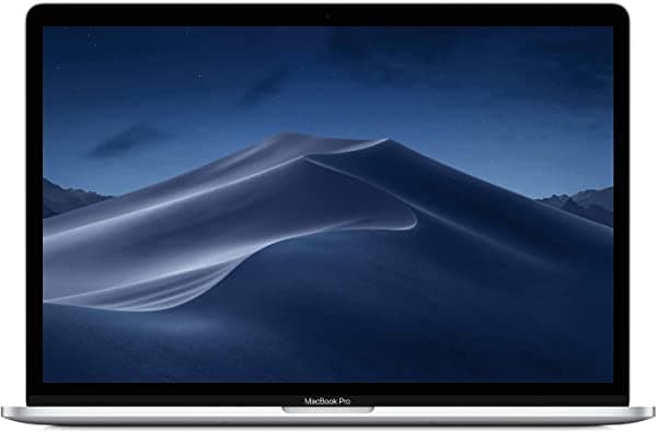 Amazon Renewed MacBook Pro 2 de 15 pulgadas (Reacondicionado) Plateado