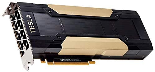 Supermicro Nvidia Tesla V100 - Tarjeta Gráfica (16 Gb Hbm2 Longitud Completa/Altura Completa) - Enfriador Pasivo - Openacc Opencl Directcompute - Pc GPU-NVTV100-16
