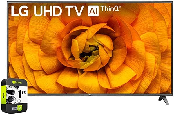 Lg Uhd 4K Hdr Ai Smart Tv 2020.) E9Lg86Un8570Puc