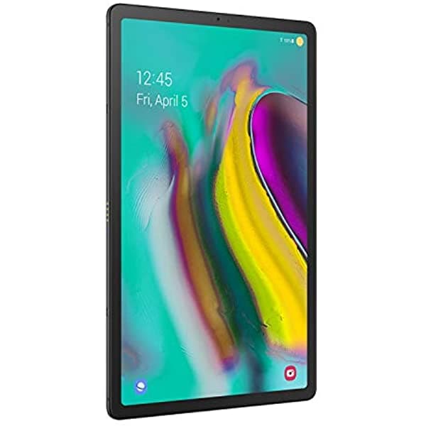 Samsung Galaxy Tab S5E- 10.5" 64Gb Lte Desbloqueado- Sm-T727Uzkaxaa Negro