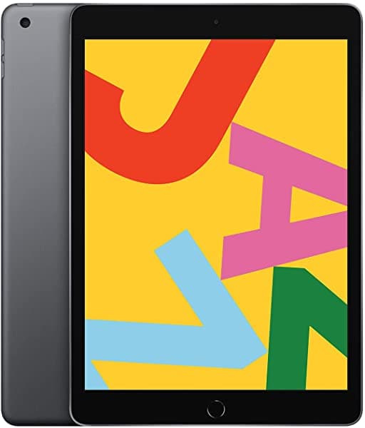 Apple Ipad (10.2 Pulgadas Wi-Fi 32Gb) - Gris Espacial (Último Modelo) MW742LL/A