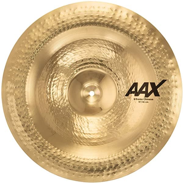 Sabian 19" Aax X-Treme Chino Acabado Brillante 21986XB