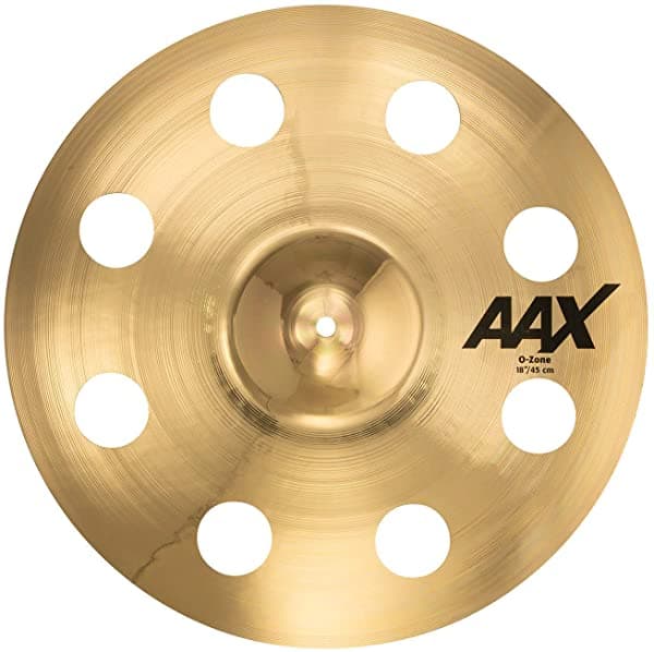 Sabian Aax - Platillo Para Accidente (18.0 In) Acabado Brillante 21800 X B