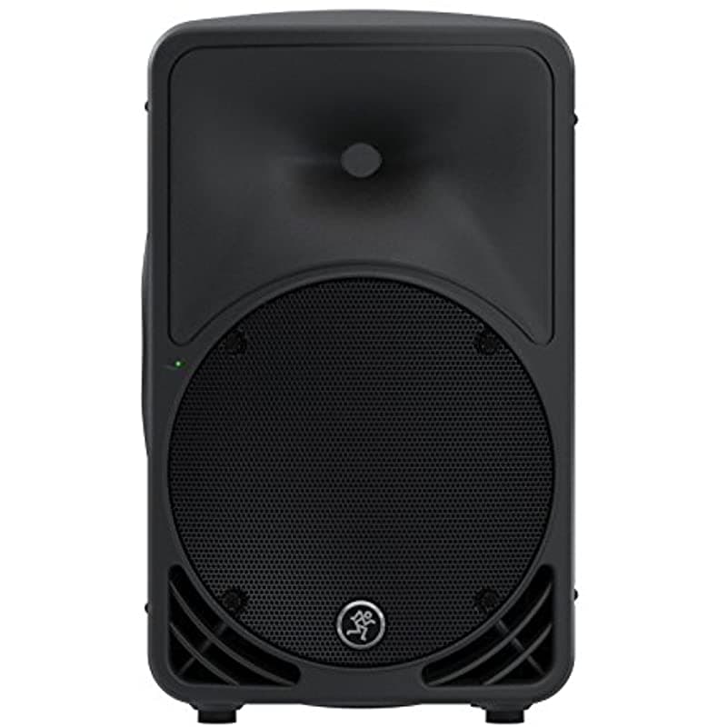 Mackie Altavoz De Alta Definición Portátil Con Potencia 1000 Vatios Negro SRM350v3